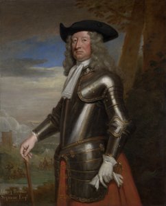 هنري سيمور بورتمان (1637-1728) 1714 (زيت على قماش) بواسطة غودفري كنيلر