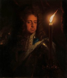 صورة وليام الثالث (1650-1702) ، أمير أورانج ، ستادهولدير ومن عام 1689 فصاعدًا ، ملك إنجلترا
