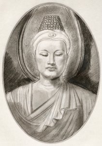 Gautama Buddha ، المعروف أيضًا باسم Siddha rtha Gautama ، من السير الذاتية الحية للقادة الدينيين بواسطة جوردون روس