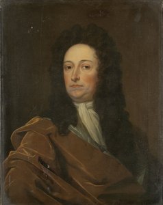 أرنوت فان سيترز (1633-96) ، سفيرة الجمهورية الهولندية في لندن بواسطة فيليب فان ديك
