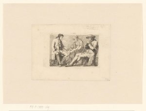 مجموعة العائلة بواسطة جوتفريد شادو