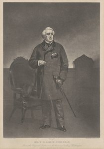 السيد وليام دبليو كوركوران بواسطة Goupil and Company ، بعد Charles Loring Elliott