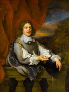 صورة رجل (Jan van Hellemont؟) ، 1646