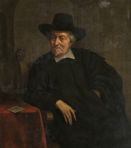 تصوير شخصي ؟ بواسطة Govert Dircksz. كامبويسين