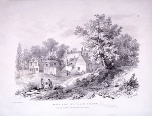هامبستيد هيث ، هامبستيد ، لندن ، c1840 بواسطة كونت وسورت