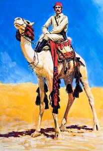 الجنرال جوردون من الخرطوم