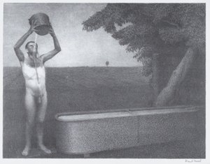 ليلة قائظ ، 1939 بواسطة جرانت وود