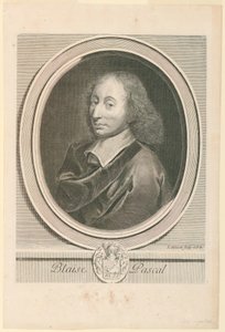 صورة بليز باسكال (1623-1662) بواسطة جيرارد إديلنك