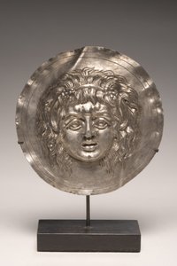 Phalera ، الهلنستية (الفضة) بواسطة اليونانية