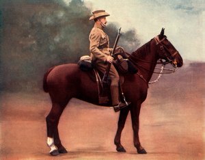 "رقيب الإمبراطورية يومانري" ، 1900. بواسطة غريغوري وشركاه