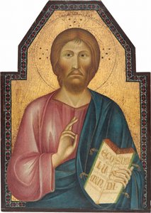 نعمة المسيح بواسطة Grifo di Tancredi