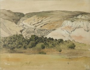 أول شيركي ، داغستان ، 1841