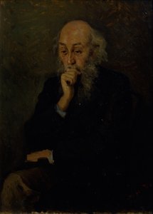 صورة للفنان نيكولاي جي 1831-1894