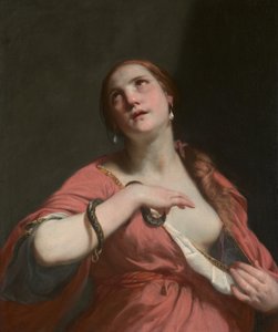 وفاة كليوباترا ، كاليفورنيا. 1645 - 55.