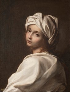 صورة بياتريس سينسي 1577-1599 ، حوالي 1662.