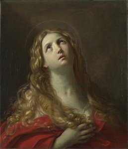 القديسة مريم المجدلية ، ج. 1635. بواسطة جويدو ريني