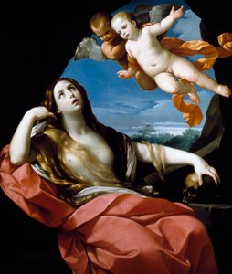 St Mary Magdalene بواسطة جويدو ريني