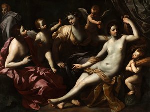 الفصول الأربعة ، ج. 1620. بواسطة جويدو ريني
