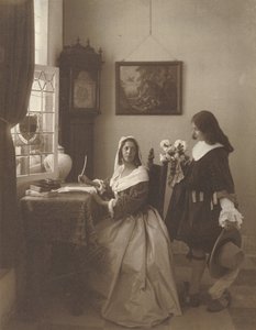 الرسالة بواسطة جويدو ري