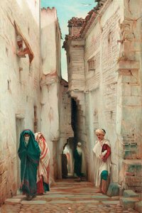 معجب سري 1873 بواسطة غيوم تشارلز برون