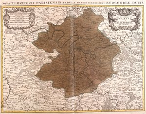 باريس، فرنسا بواسطة غيوم ديليسل