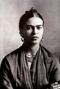 صورة فريدا كاهلو ، 1932