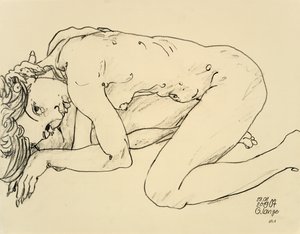 فعل أنثى ، إرسال الإشارات