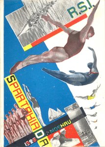 موسكاو سبارتاكادا ، 1928 ، 1928