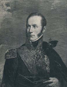 Armand-Augustin-Louis De Caulaincourt - دوق فيتشنزا ، c1800 ، 1896 بواسطة جوستاف كرويل
