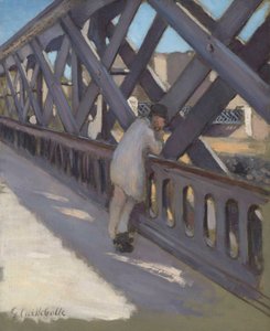 بالفرنسية: Le pont de l