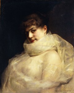 جمال قائظ ، 1883