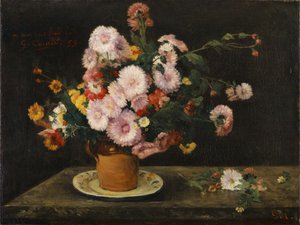 باقة استرس ، 1859