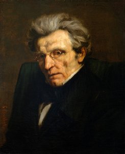 تشارلز سويس ، 1861. بواسطة غوستاف كوربيت