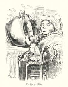 ثأر مارثا (نقش) بواسطة غوستاف دور