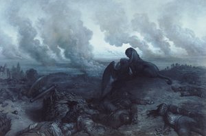 اللغز ، 1871 بواسطة غوستاف دور