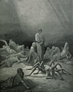 فيرجيل (70-19 ق. بواسطة غوستاف دور