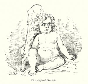 غابة وندسور (نقش) بواسطة غوستاف دور