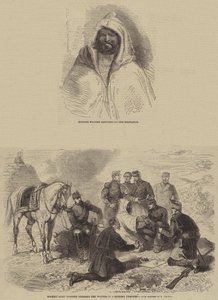 الحرب الإسبانية المغربية