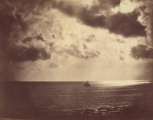برج على الماء، 1856 (صورة)