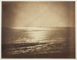 Seascape ، نورماندي بواسطة غوستاف ليجراي