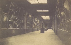 صالون 1852 ، 1852. بواسطة غوستاف ليجراي