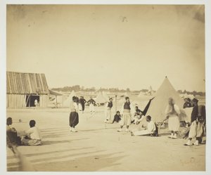 بدون عنوان (الزواف) بواسطة غوستاف ليجراي