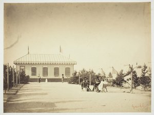 بدون عنوان [الضباط] ، 1857. بواسطة غوستاف ليجراي