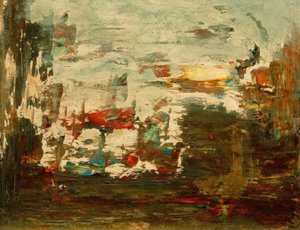 رسم بواسطة غوستاف مورو