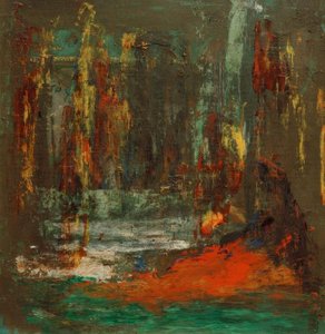 رسم بواسطة غوستاف مورو