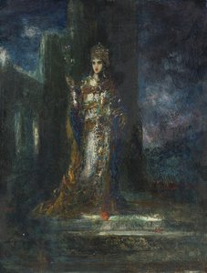 اغنية اغاني بواسطة غوستاف مورو