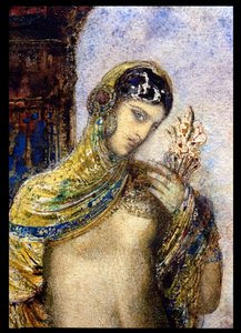 تفاصيل أغنية الأغاني 83718 بواسطة غوستاف مورو