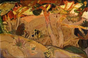 المناظر الطبيعية المشمسة Paysage Ensoleille - صني لاند سكيب