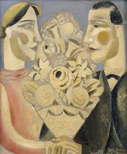 الباقة Le Bouquet أو Der Bloemtuil