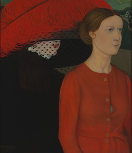  بواسطة Gustave van de Woestyne